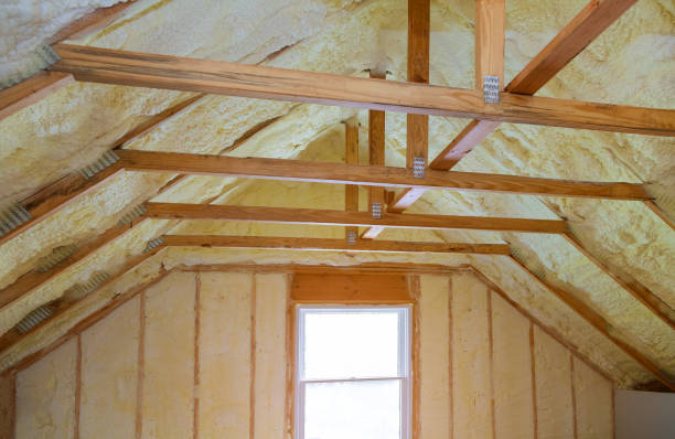Best Types of Insulation in Roseville, CA